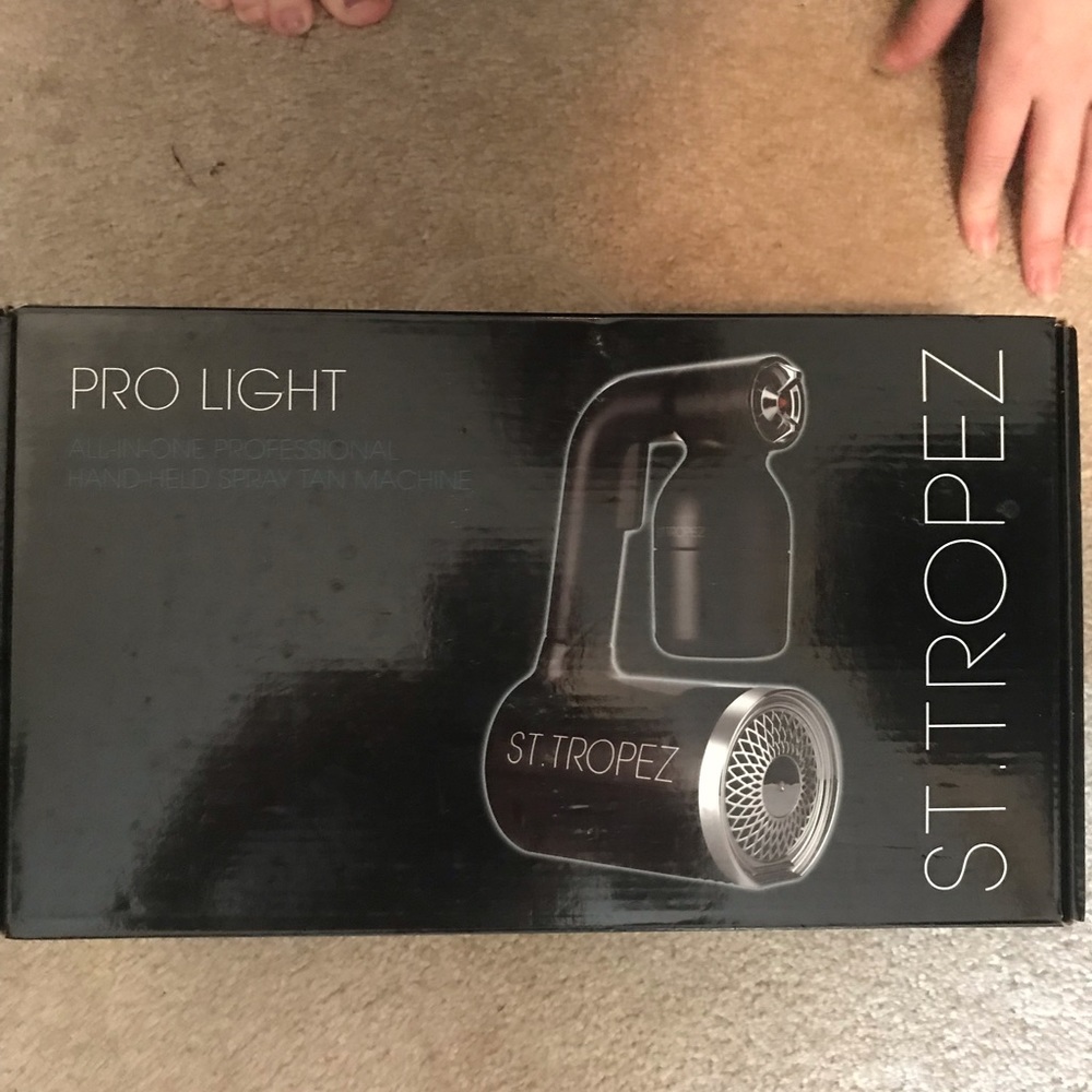 St. Tropez Professional Handheld Spray Tan Gun